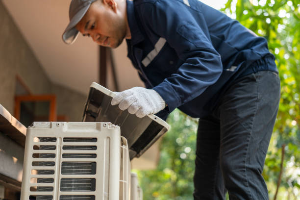 Best HVAC replacement cost  in Bogata, TX